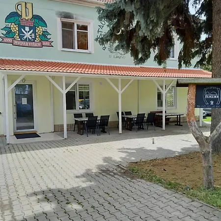 U Smrku Pansiyon