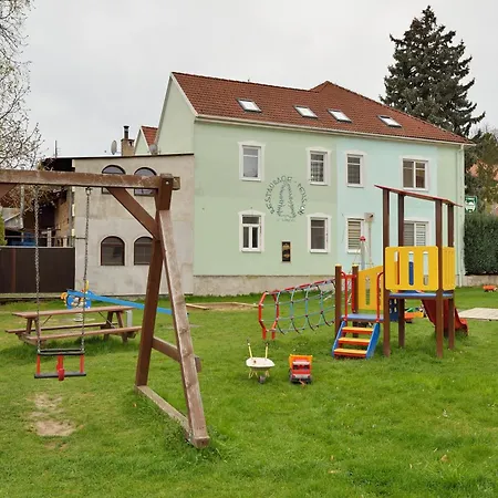 U Smrku Pansiyon Luleč