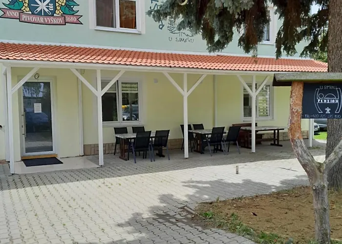 U Smrku Privat bolig