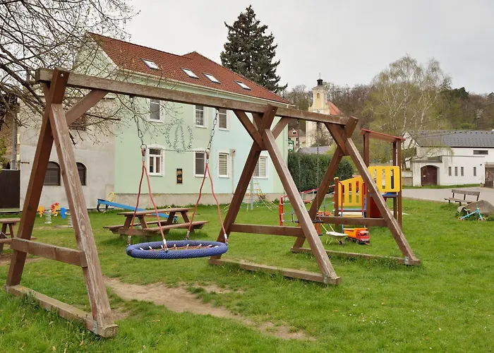 Privat bolig U Smrku *