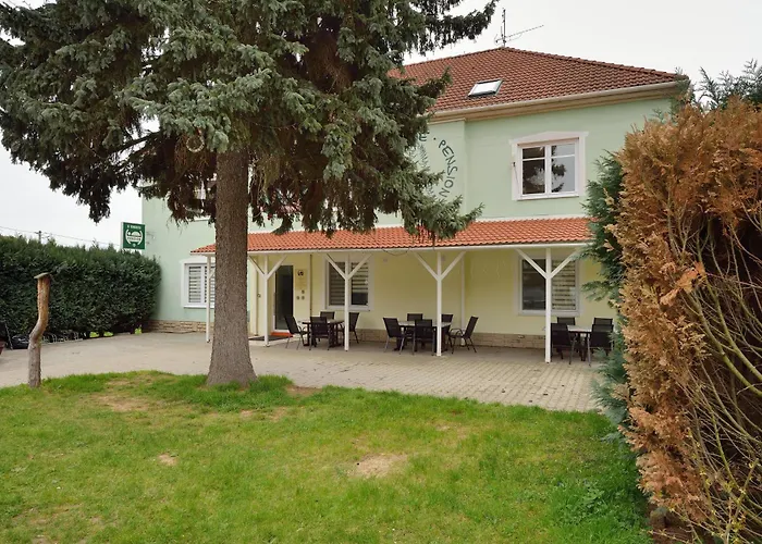 Privat bolig U Smrku Luleč