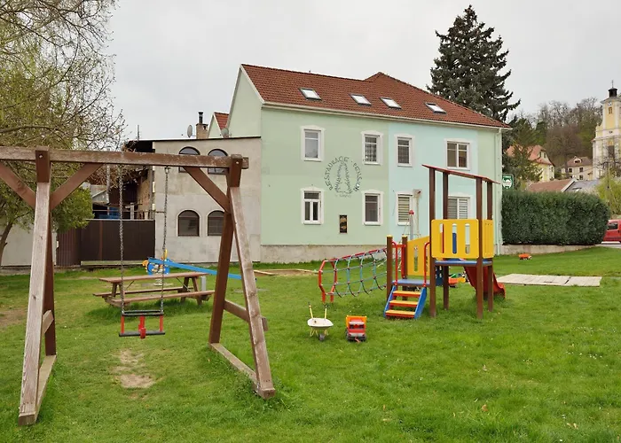 U Smrku Privat bolig Luleč